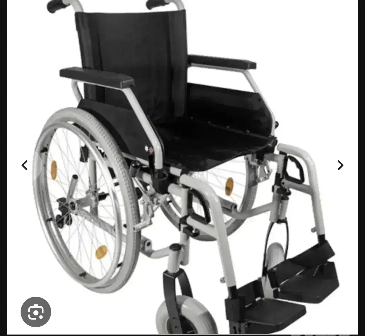 ویلچر کایانگ آلومینیوم تاشو و سبک|آرایشی، بهداشتی، درمانی|پردیس, فاز ۴|دیوار