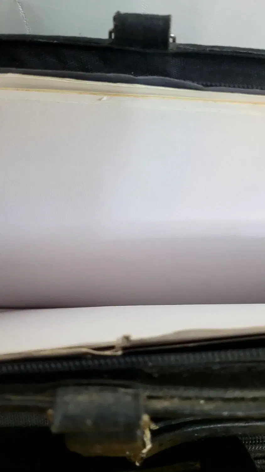 کیف ارشیو a3 و a2 همرا مقواو....|لوازم التحریر|رشت, توشیبا|دیوار