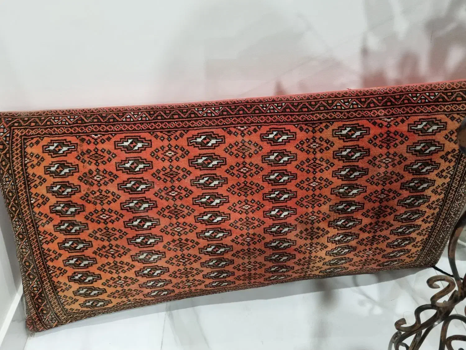 پشتی ترکمن دستبافت|پشتی|تهران, شهرک آزادی|دیوار