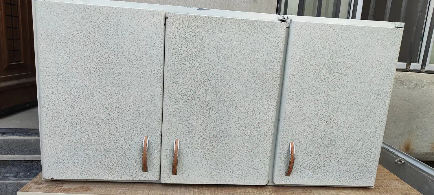 کابینت‌به‌همراه‌هود‌وابچگان‌وسینگ‌به‌همراه‌کابینت‌|آب‌چکان و نظم‌دهنده ظروف|همدان, |دیوار