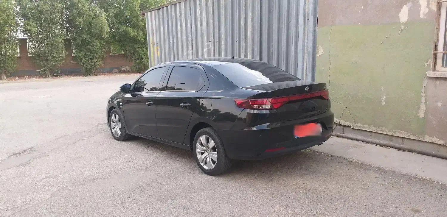 تارا V2 اتومات مشکی متالیک آبنوس|خودرو سواری و وانت|اهواز, کوروش|دیوار