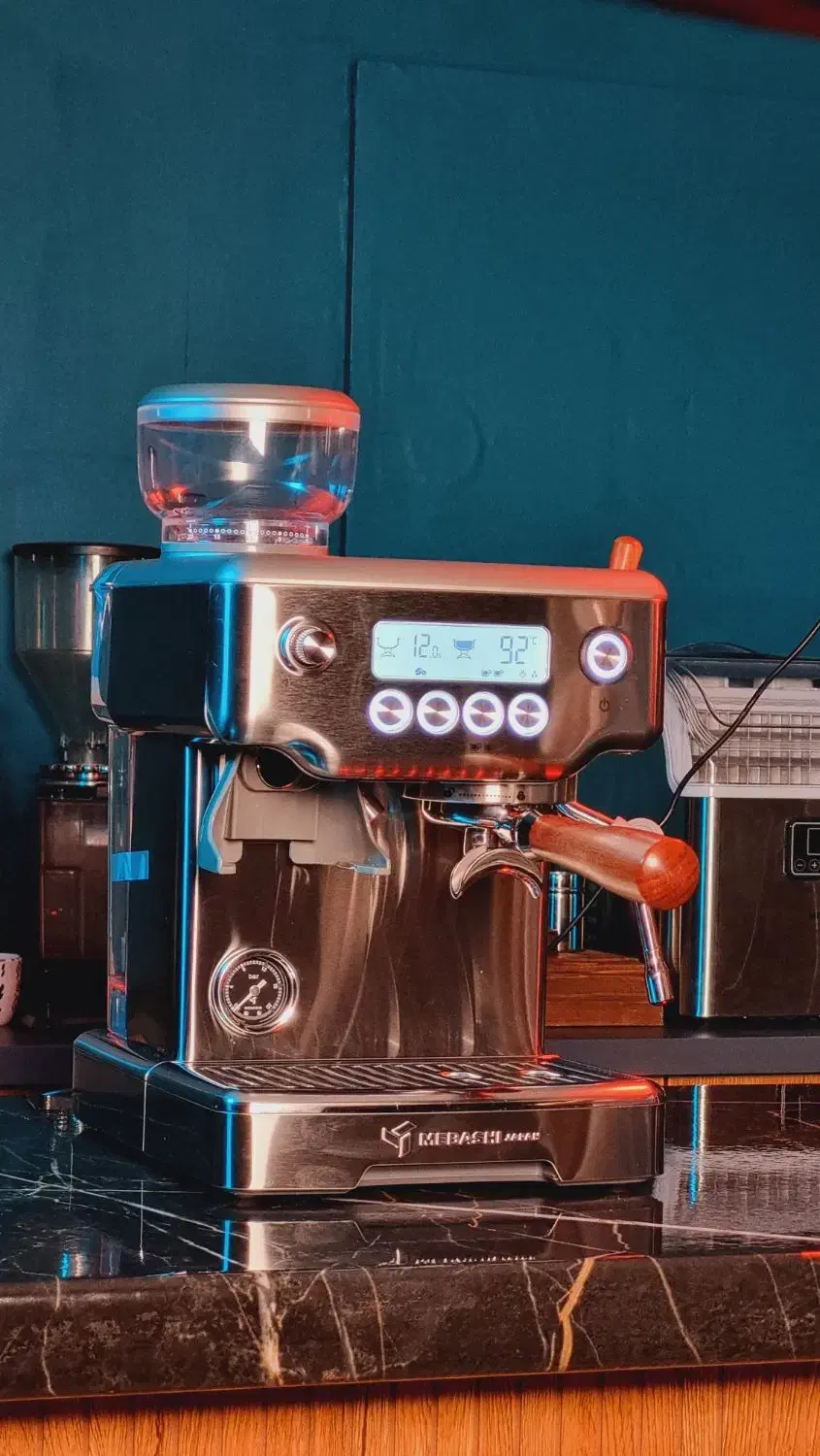 اسپرسوساز مباشی مدل CCM2073|سماور، چای‌ساز، قهوه‌ساز|بوشهر, |دیوار