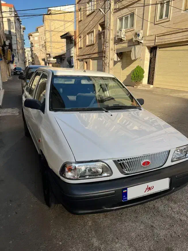 پراید ۱۴۱ مدل ۹۰|خودرو سواری و وانت|رشت, کوی حسینی|دیوار