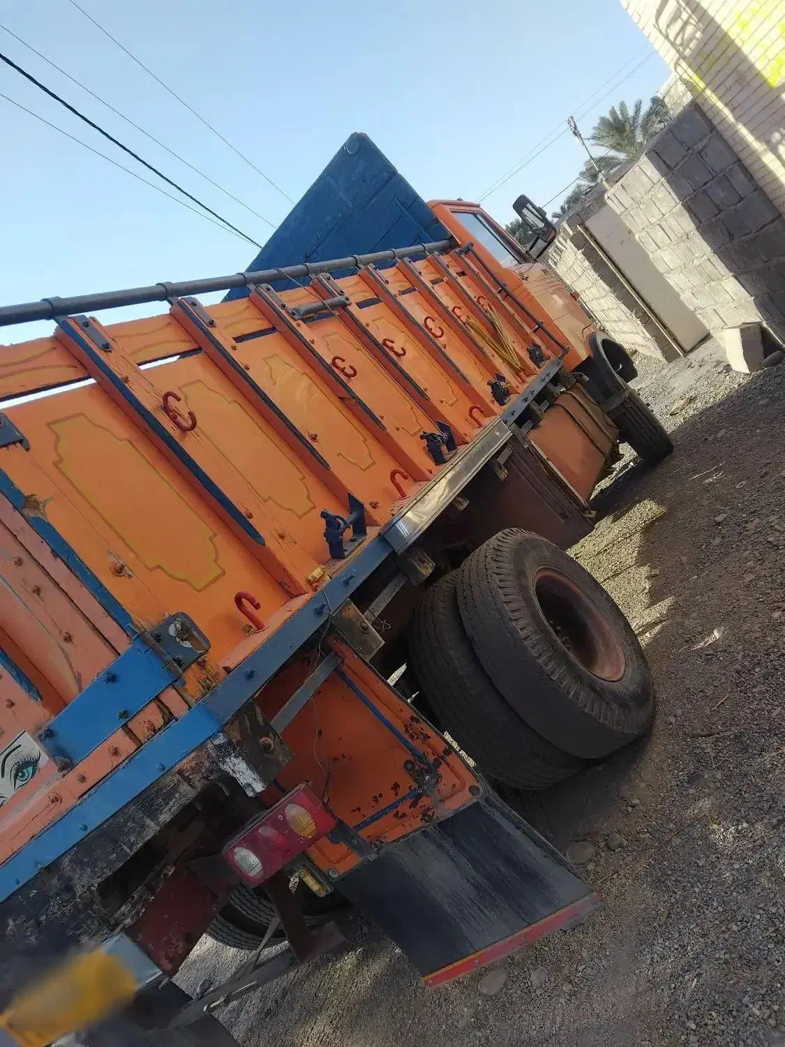 خاور۸۰۸|خودرو سنگین|جیرفت, |دیوار
