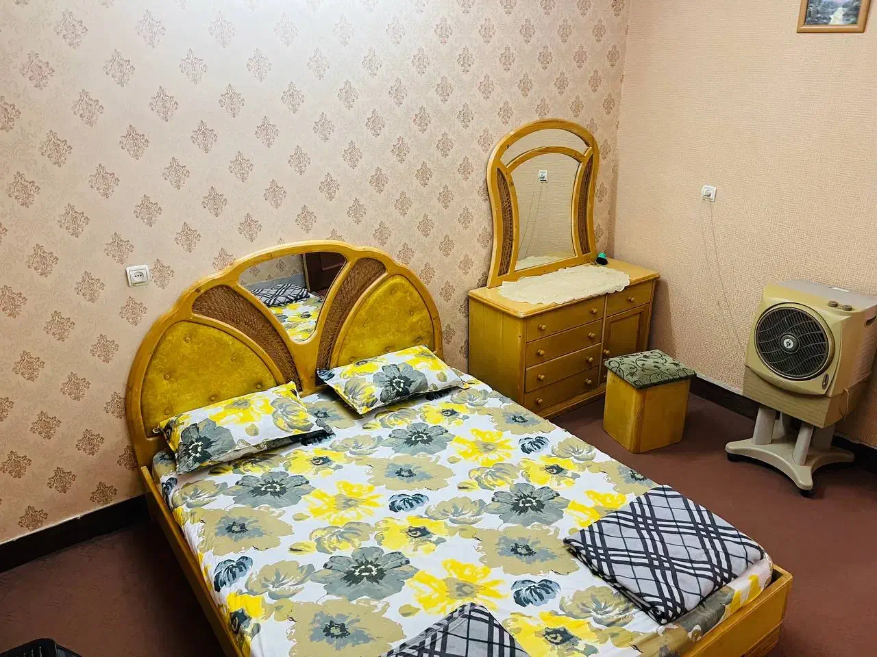 دوخوابه مرکز شهر|اجارهٔ کوتاه‌مدت آپارتمان و سوئیت|کاشان, سلطان امیر احمد|دیوار