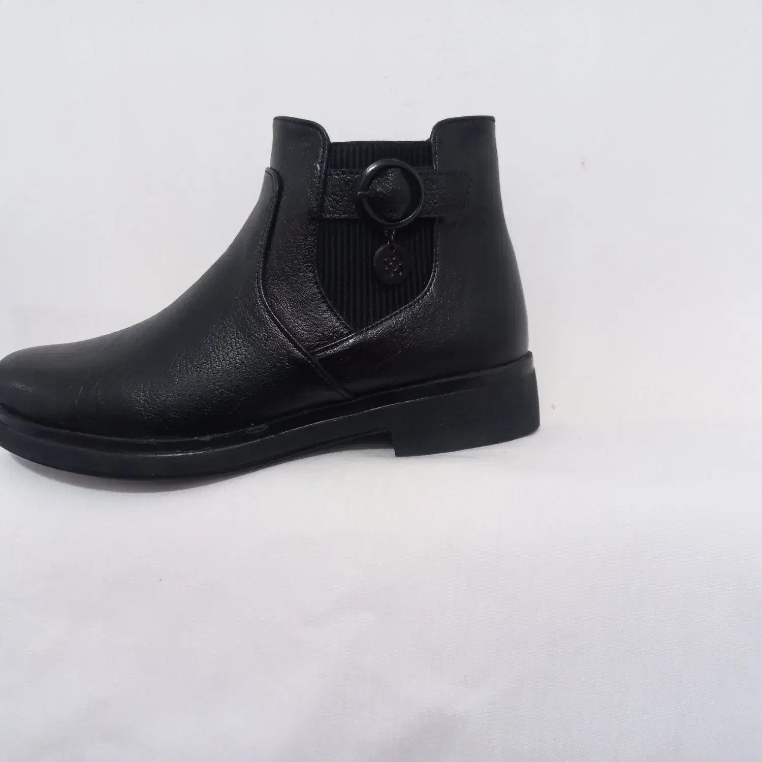 سه جفت نیم چکمه سایز ۳۸|کیف، کفش، کمربند|همدان, |دیوار