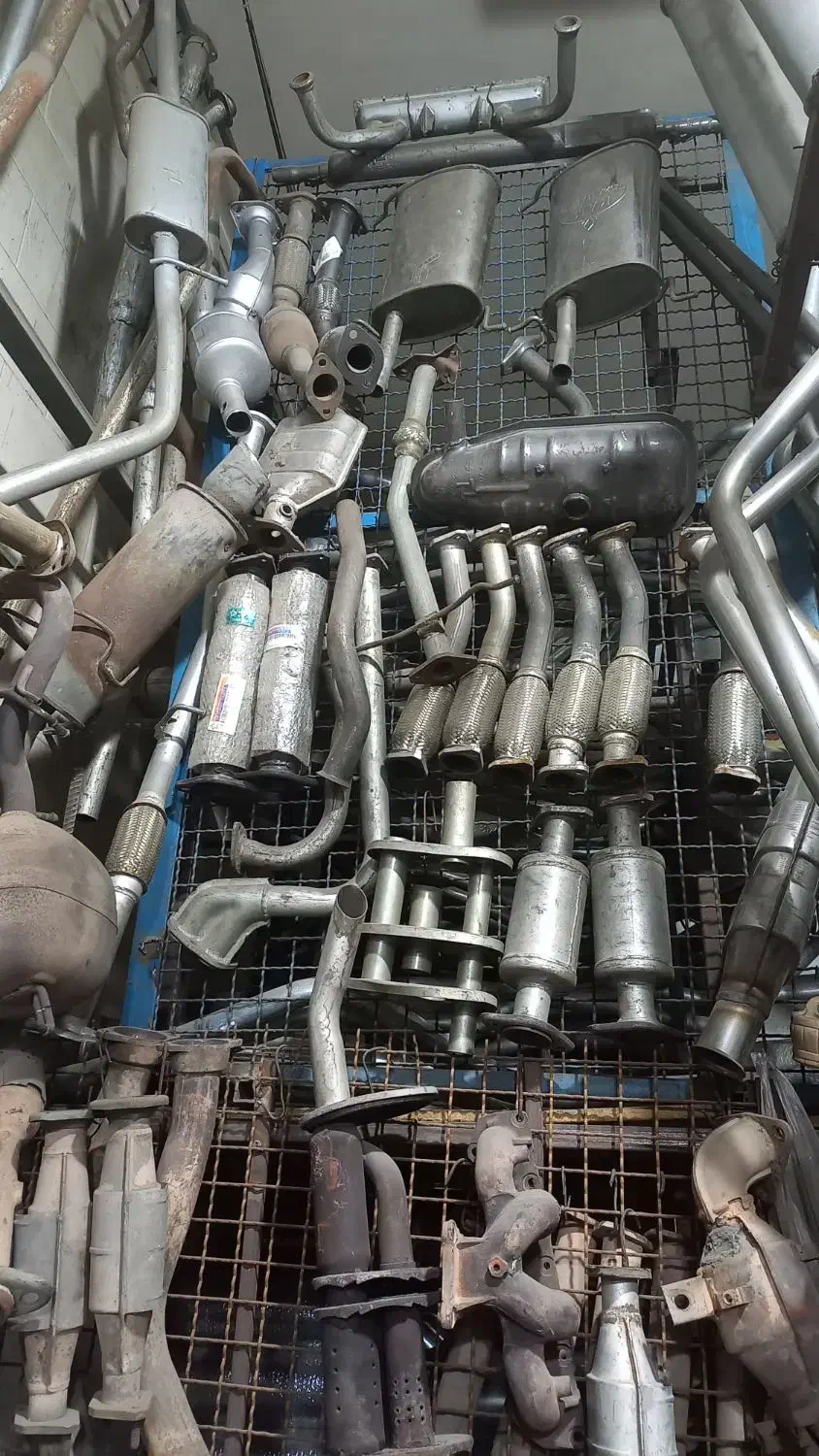 کاتالیست|قطعات یدکی و لوازم جانبی|قم, طلاب غیر ایرانی|دیوار