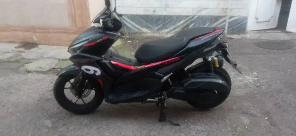 موتور ایروکس بلنتا|موتورسیکلت|رشت, دباغیان|دیوار