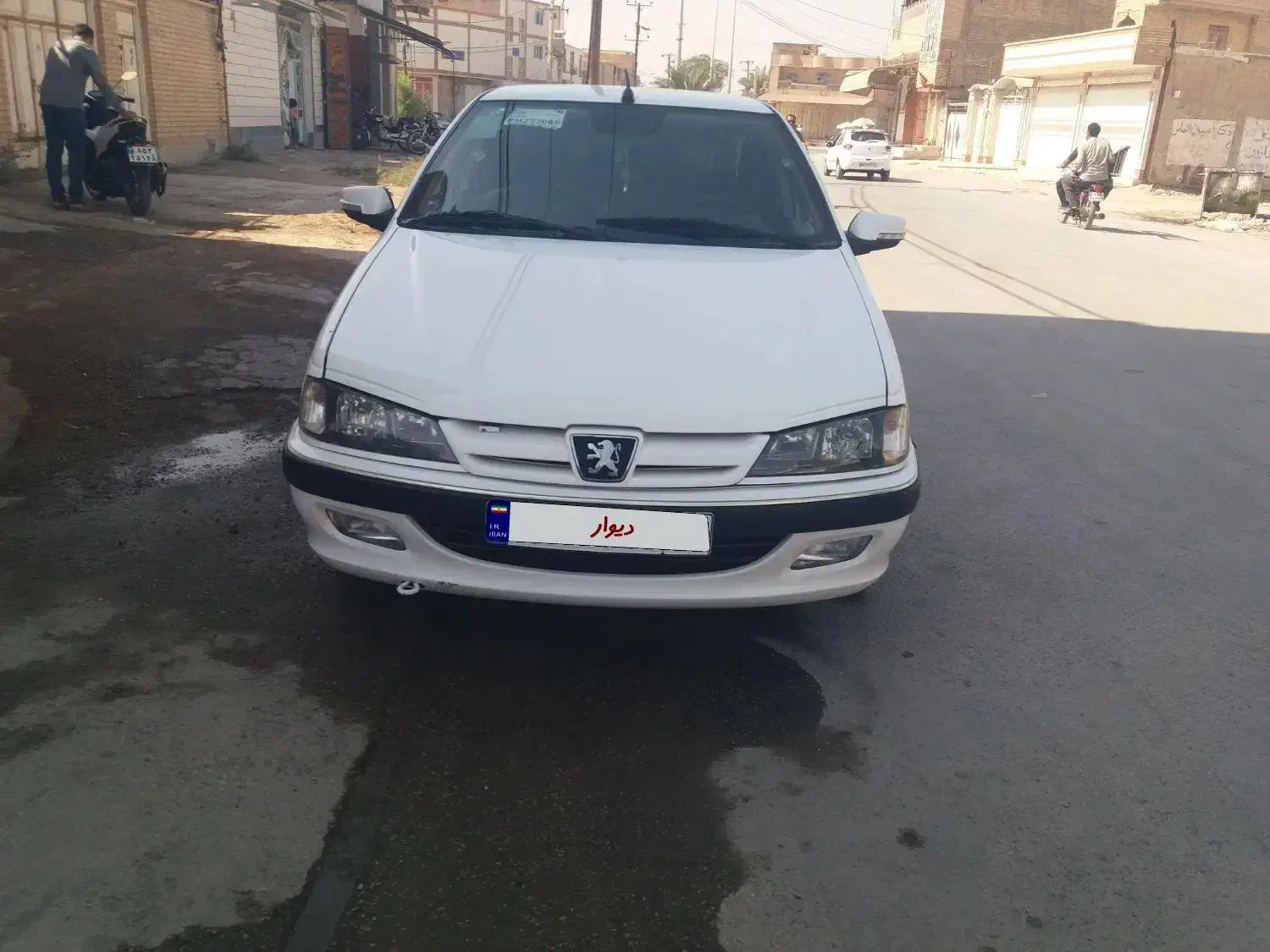 پژو پارس سفارشی فول ۱۴۰۲|خودرو سواری و وانت|شادگان, |دیوار