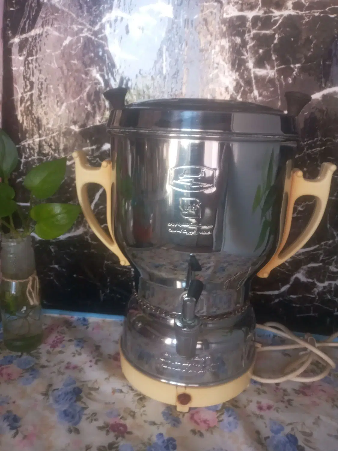 سماور|سماور، چای‌ساز، قهوه‌ساز|بیرجند, |دیوار