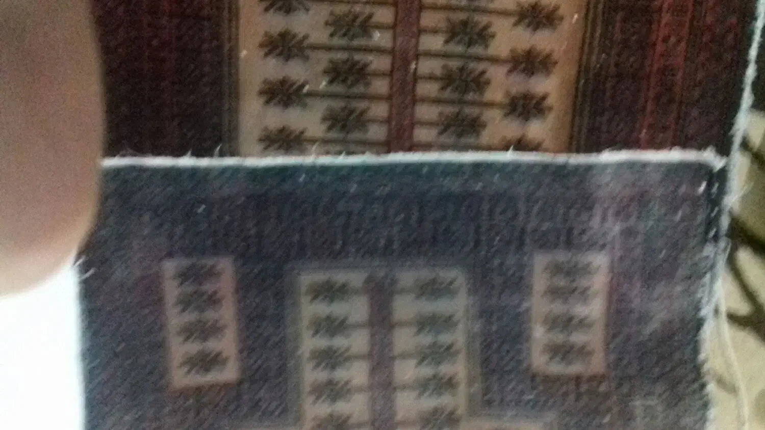 سلام ودورودقالیچه دستبافت|فرش|شهریار, شهرک امیریه|دیوار