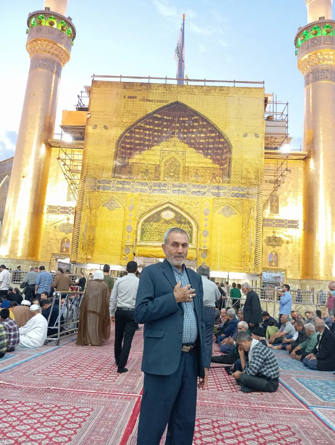 کاروان زیارتی مشهد الرضا علیه السلام|تور و چارتر|برازجان, |دیوار