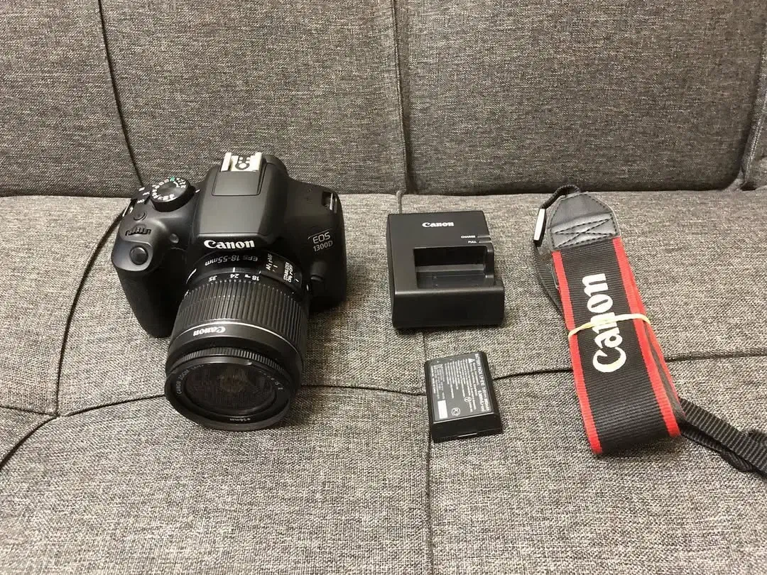 canon 1300d|دوربین عکاسی و فیلمبرداری|جیرفت, |دیوار