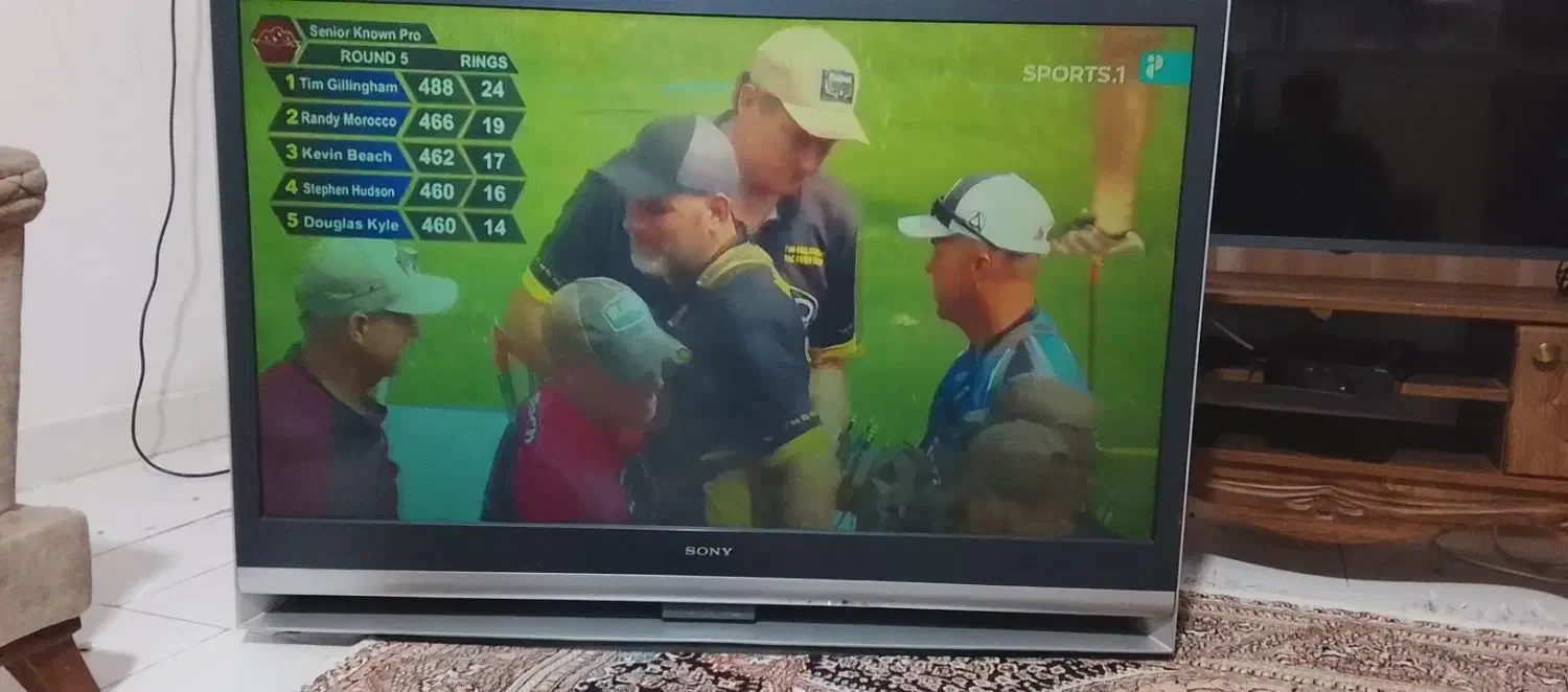 تلویزیون سونی 50|تلویزیون و پروژکتور|رباط‌کریم, رباط‌کریم|دیوار