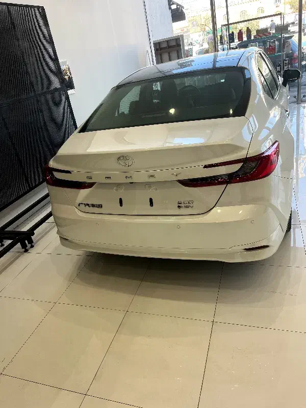 کمری 2025 پرمیوم|خودرو سواری و وانت|تبریز, |دیوار