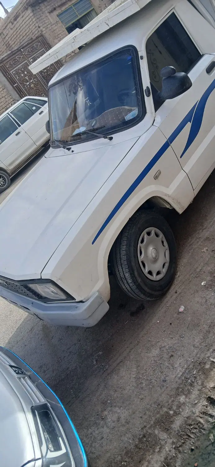 مزدا  مدل ۱۴۰۰|خودرو سواری و وانت|زاهدان, |دیوار