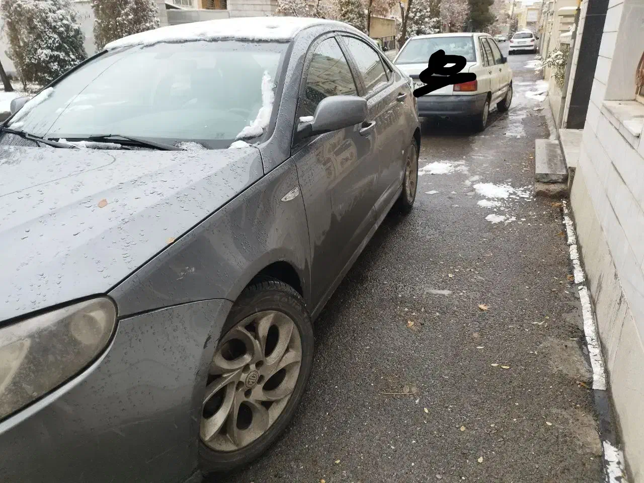 ام جی ۶|خودرو سواری و وانت|تهران, مهران|دیوار