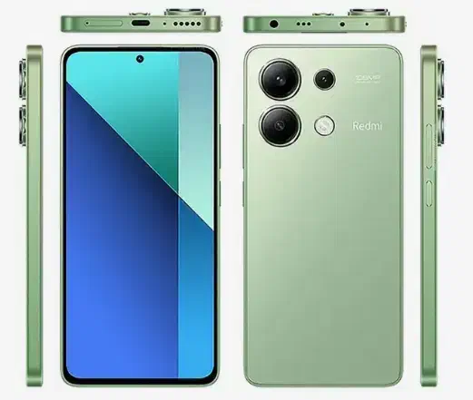 رمی نوت 13 فروش فوری|موبایل|رامجین, |دیوار