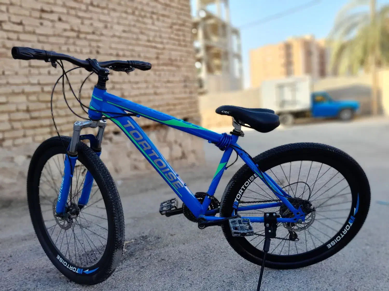 دوچرخه تورتویس|دوچرخه، اسکیت، اسکوتر|جهرم, |دیوار