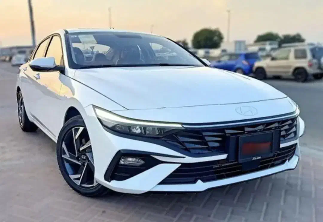 هیوندای النترا 2025پلاک دائمی منطقه آزاد ماکو|خودرو سواری و وانت|ارومیه, |دیوار