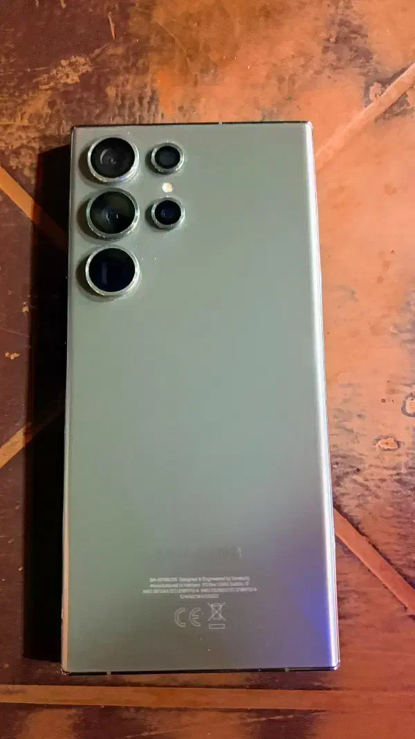 s23 ultra green 256g|موبایل|کرمان, |دیوار