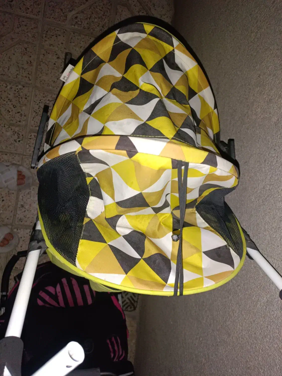 کالسکه عصایی|کالسکه و لوازم جانبی|مشهد, کوی دروی|دیوار