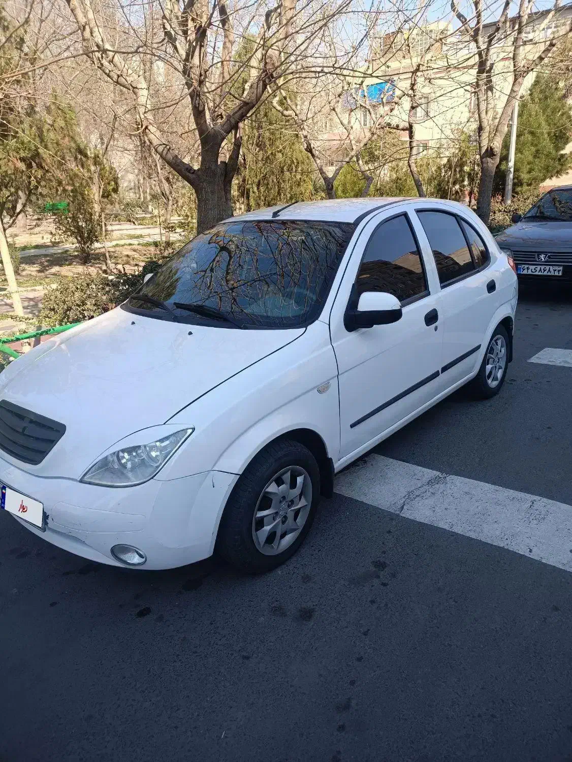 تیبا 2 مدل 1401|خودرو سواری و وانت|تهران, شکیبا|دیوار