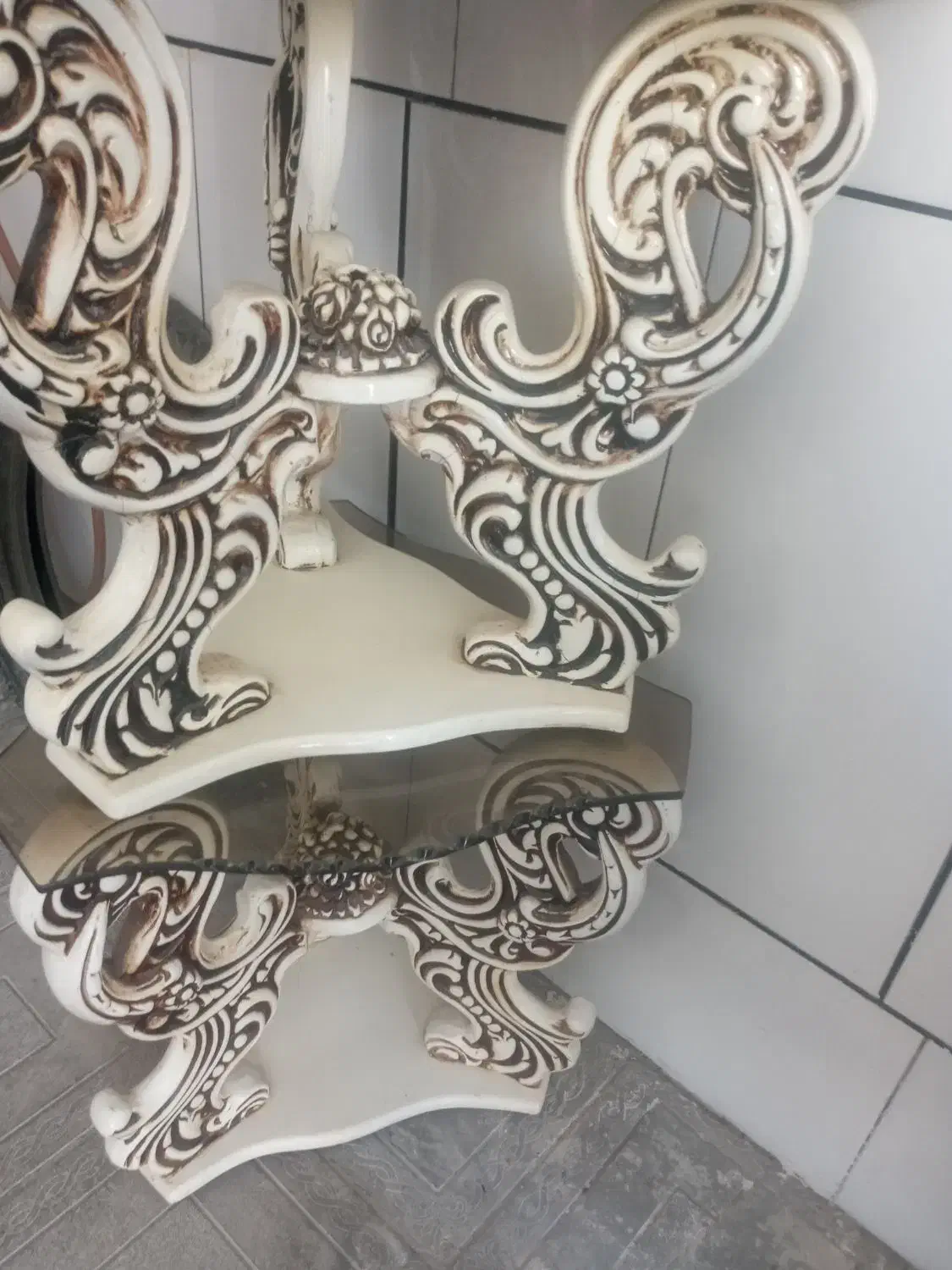 سه عدد گلمیز|مبلمان خانگی و میز عسلی|داراب, |دیوار