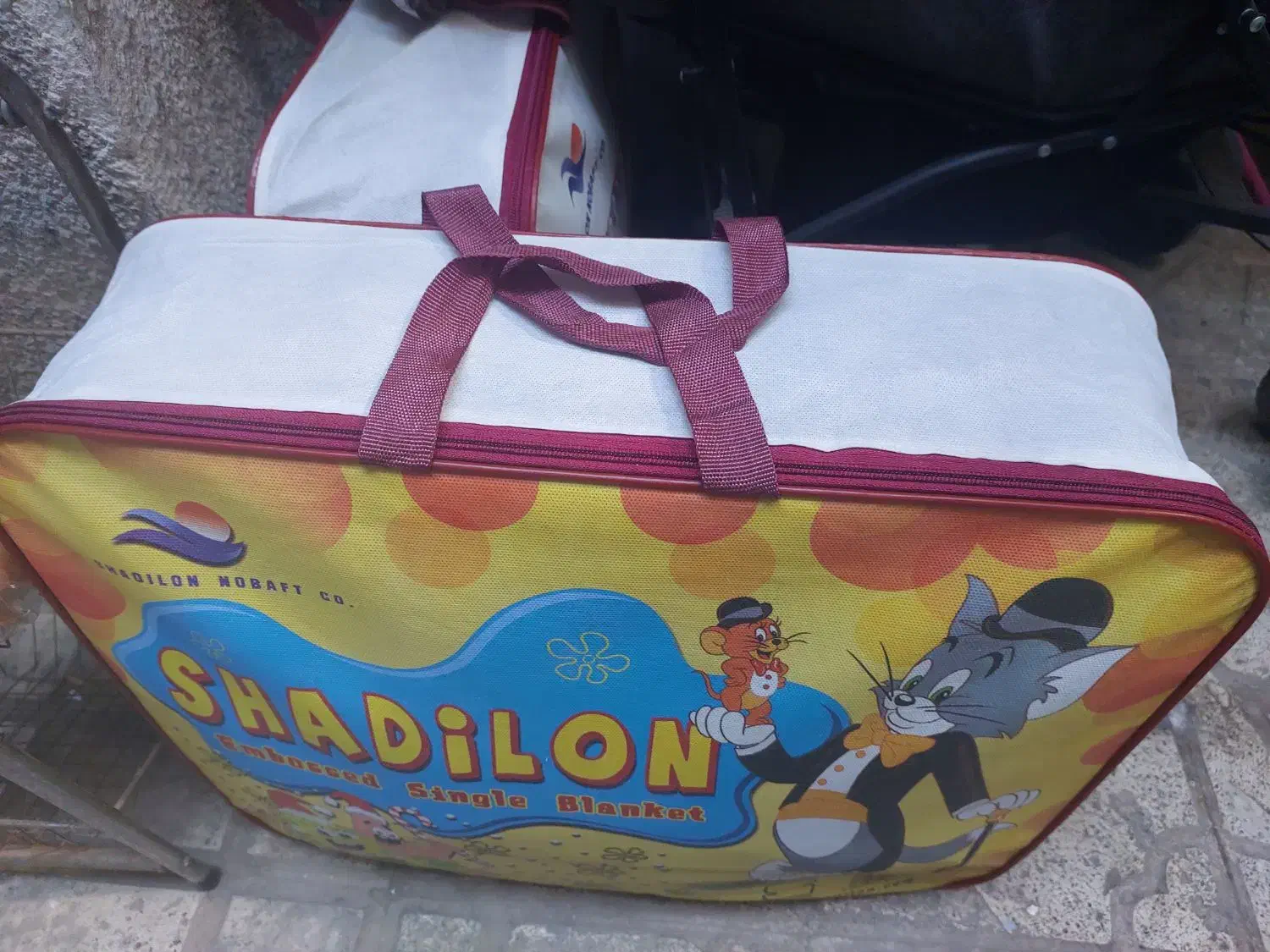 کاور پتو تعداد محدود قیمت 60 تومن|رختخواب، بالش، پتو|مشهد, رسالت|دیوار