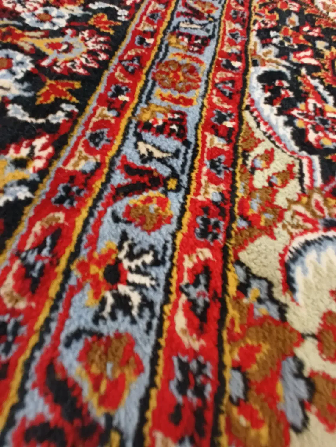 فرش ۹متری|فرش|صومعه‌سرا, |دیوار