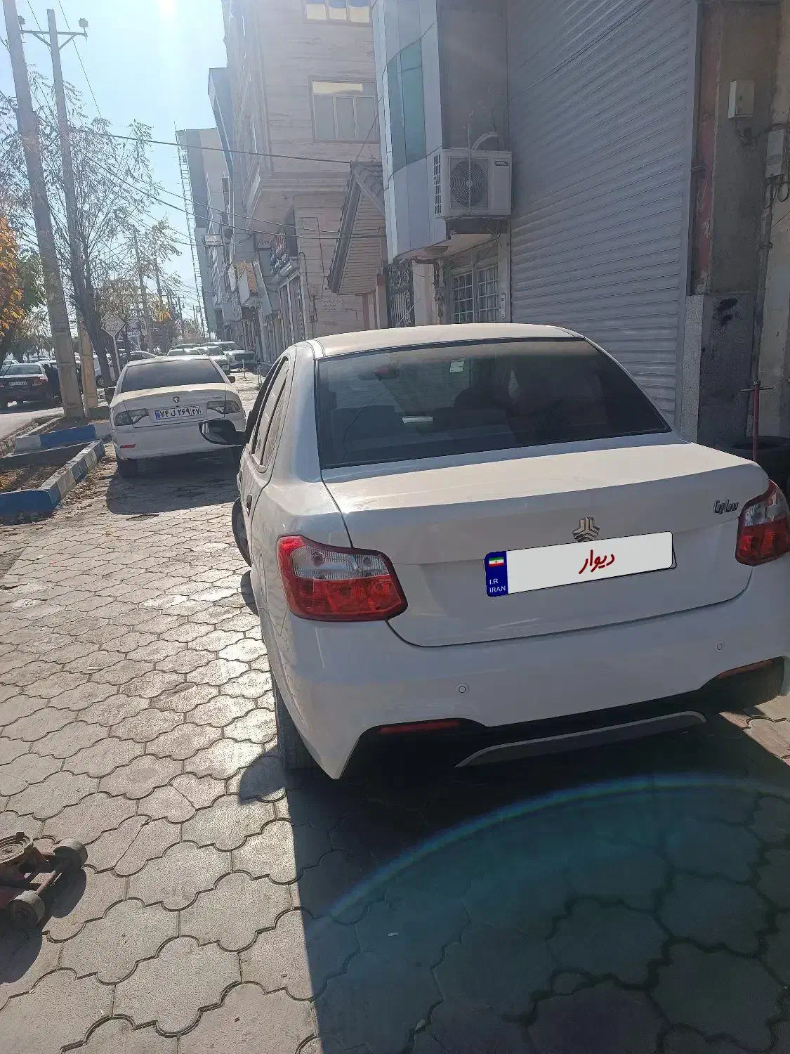 سایناs|خودرو سواری و وانت|ماکو, |دیوار