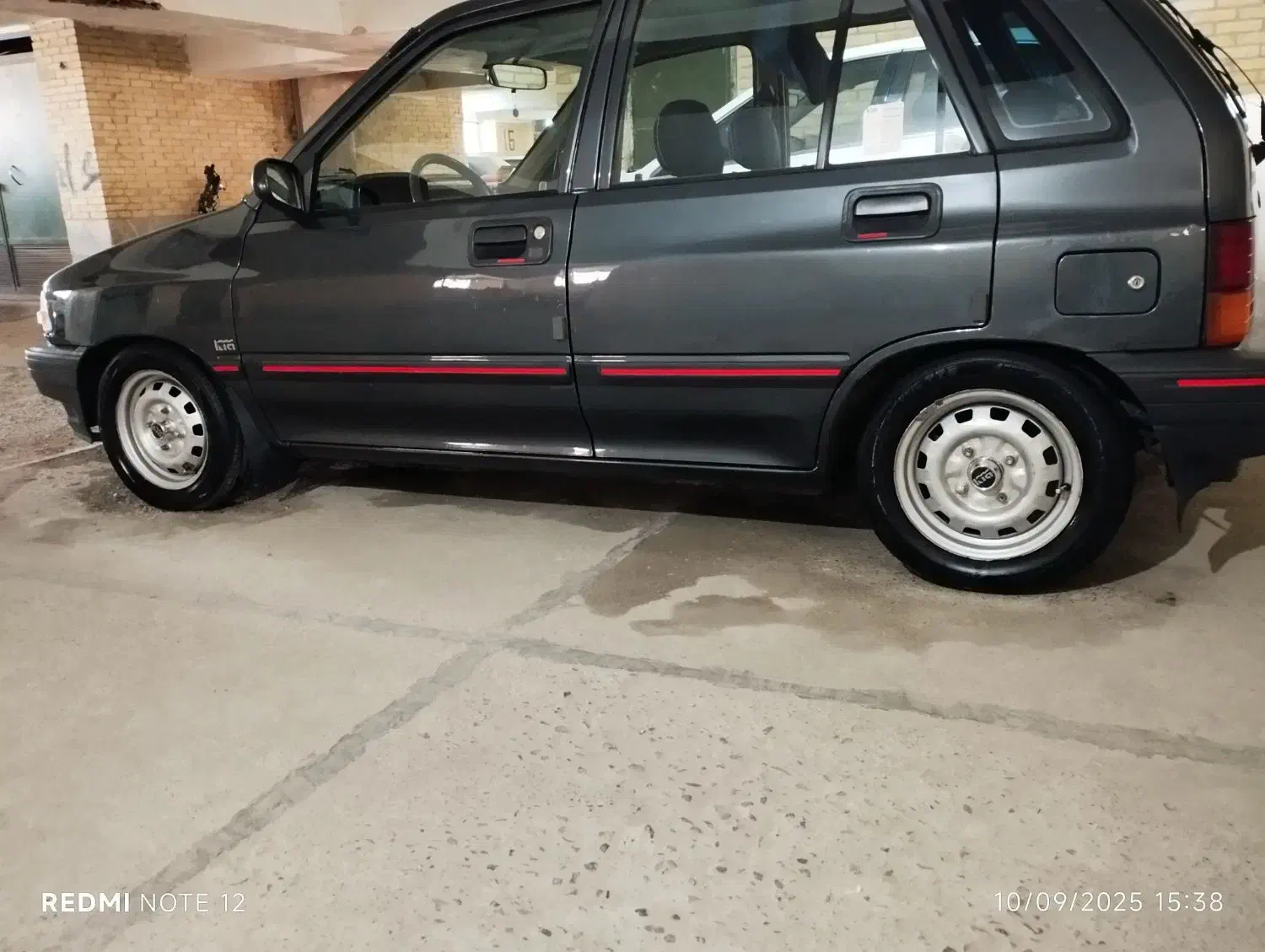 پراید هاچ بک کره ای|خودرو سواری و وانت|یزد, |دیوار