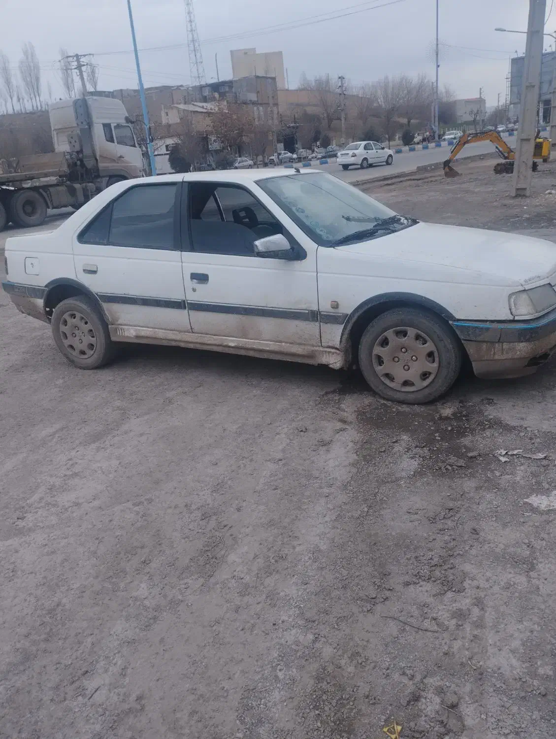 آردی مدل 80|خودرو سواری و وانت|میانه, |دیوار