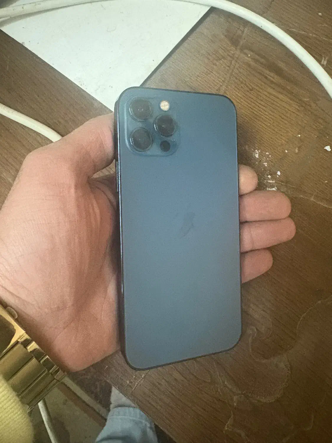 گوشی ۱۲پرو ۲۵۶ تک سیم|موبایل|تهران, یافتآباد|دیوار