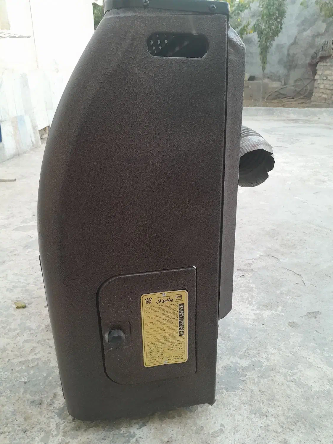 فروش بخاری گازسوز|بخاری، هیتر، شومینه|زنده رود, |دیوار