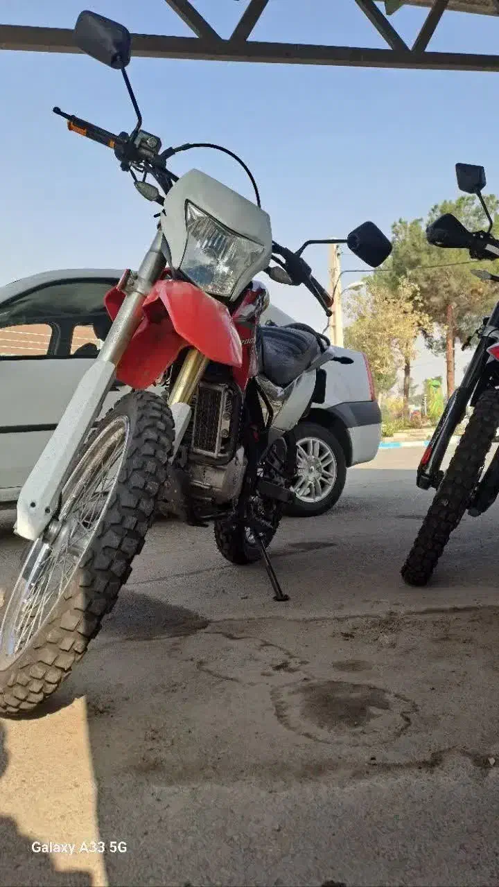 تریل mkz۲۰۰ مدل ۱۳۹۶|موتورسیکلت|تهران, شارق|دیوار