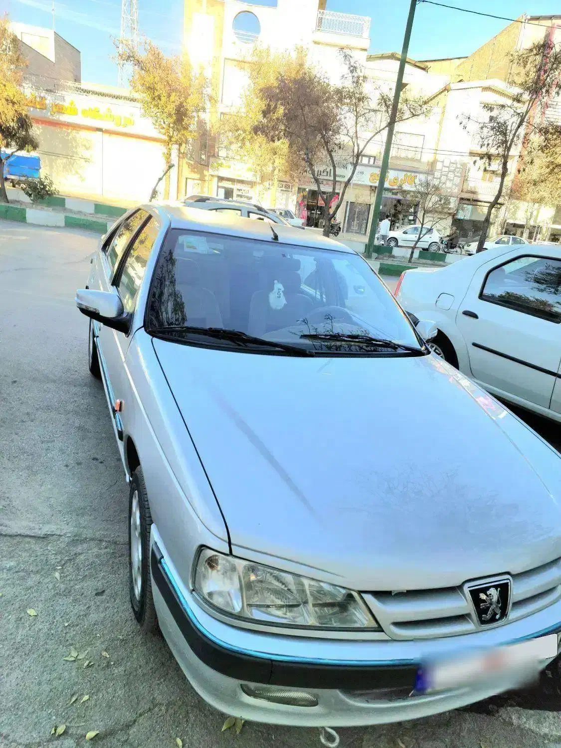 پژو پارس مدل ۸۹|خودرو سواری و وانت|بروجرد, |دیوار