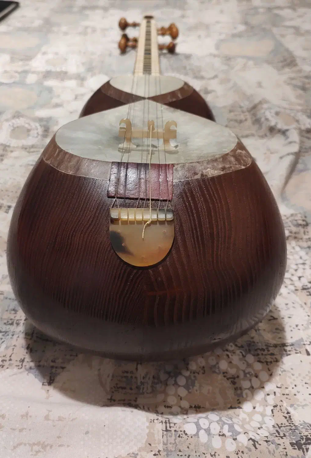 تار فرامرز شکرخواه|سازهای سنتی|تهران, سازمان آب|دیوار