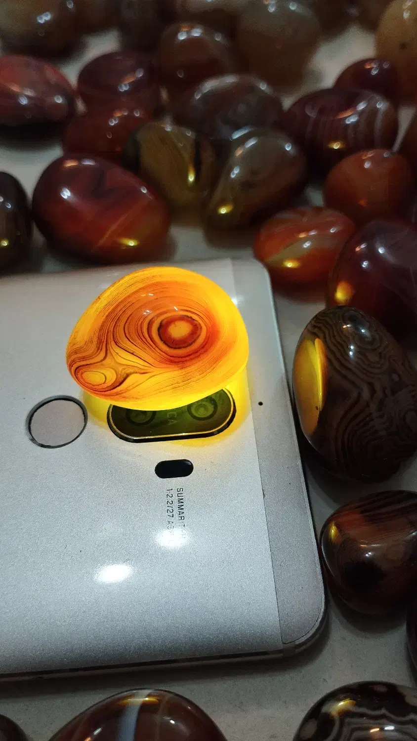 سنگ عقیق مکزیک|جواهرات|تهران, قیام|دیوار