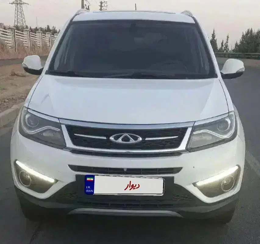 tigo 5|خودرو سواری و وانت|اصفهان, خواجو|دیوار