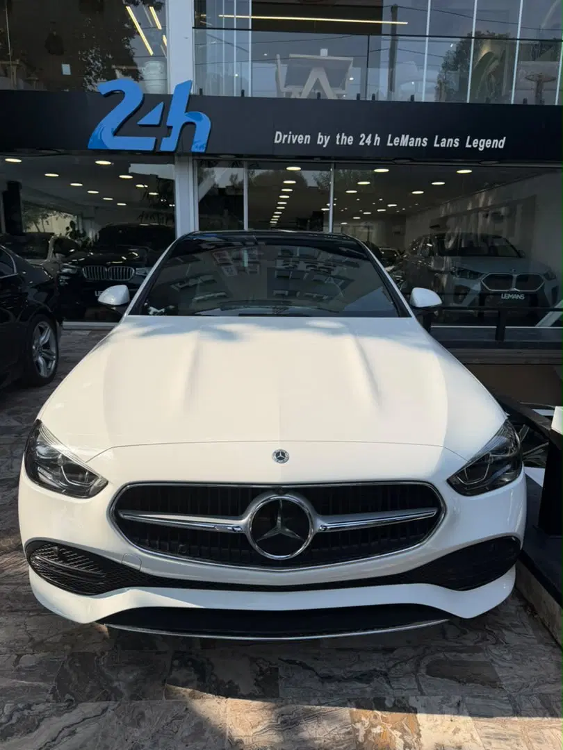 C200L 2025|خودرو سواری و وانت|تهران, درختی|دیوار