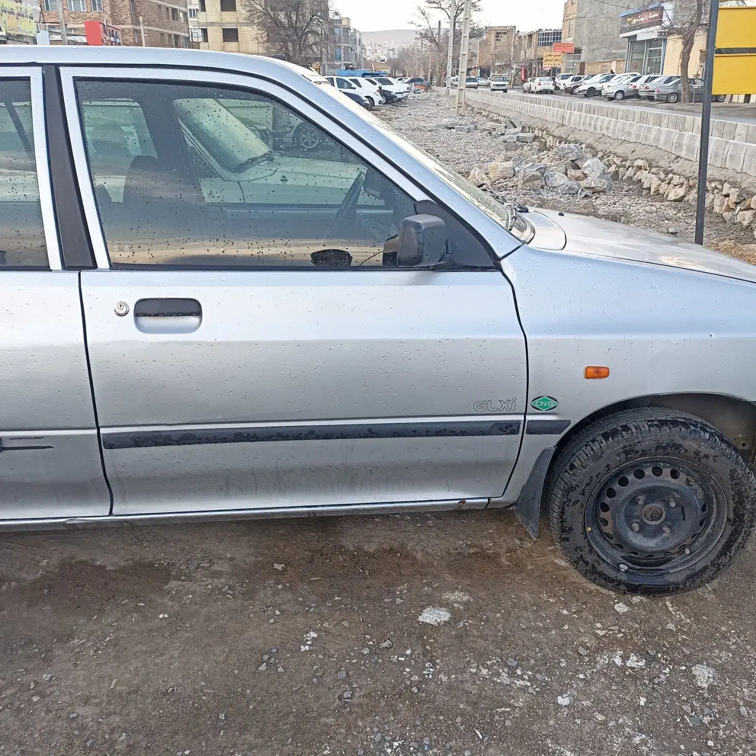 پراید مدل 87|خودرو سواری و وانت|شهرکرد, |دیوار