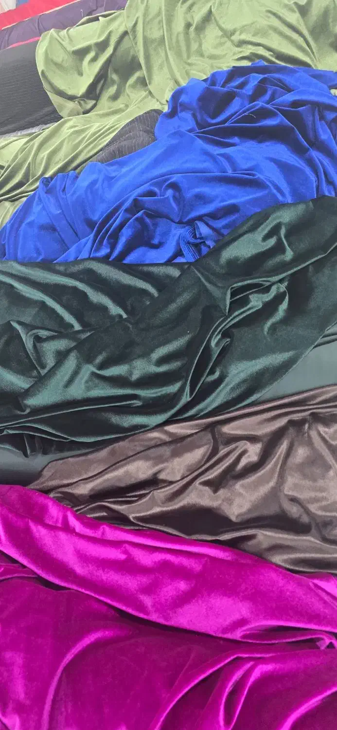 فروش انواع پارچه های وارداتی عمده و خرده|لباس|چابهار, |دیوار