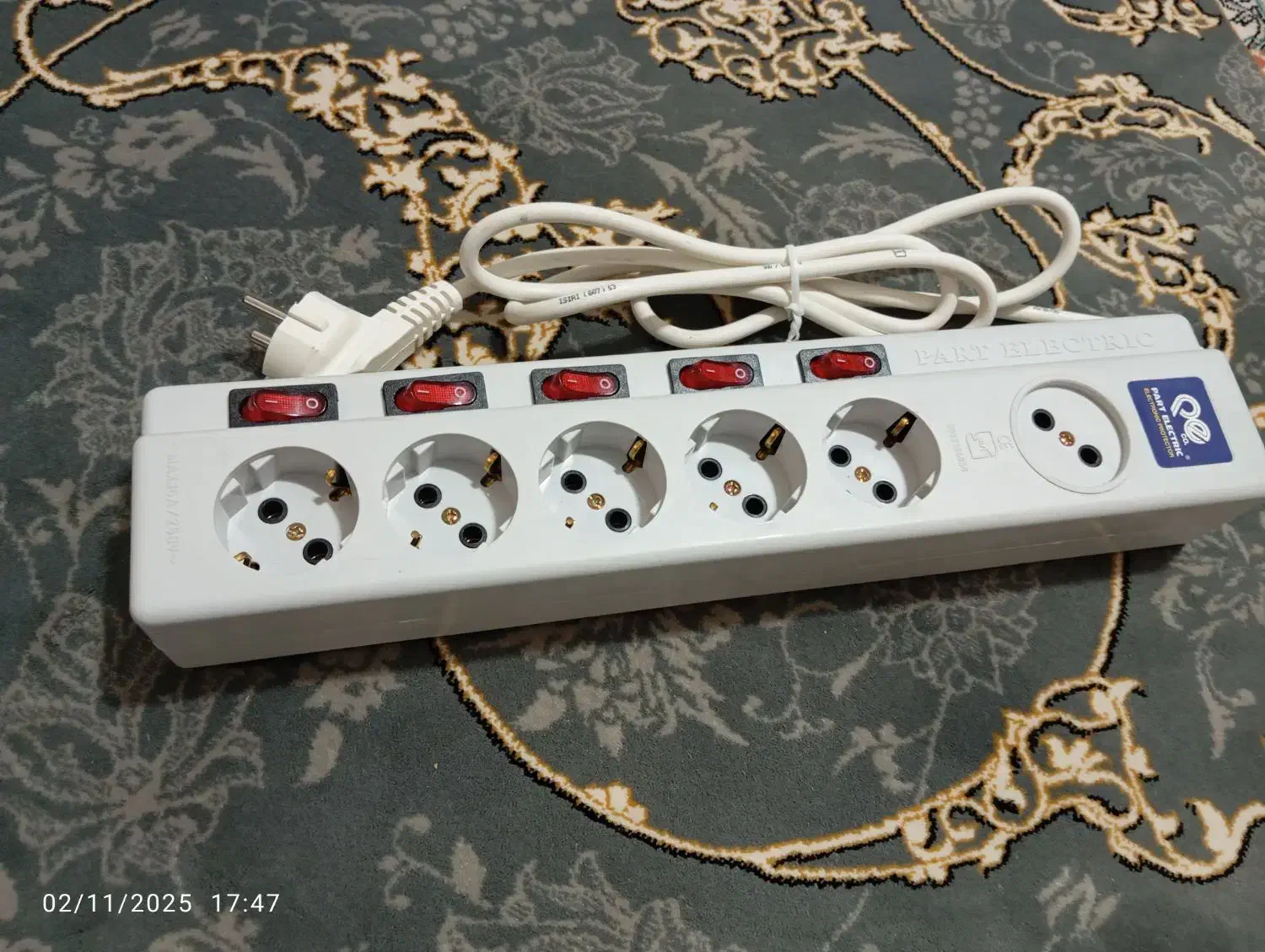 6راهی|سایر لوازم برقی|بومهن, |دیوار