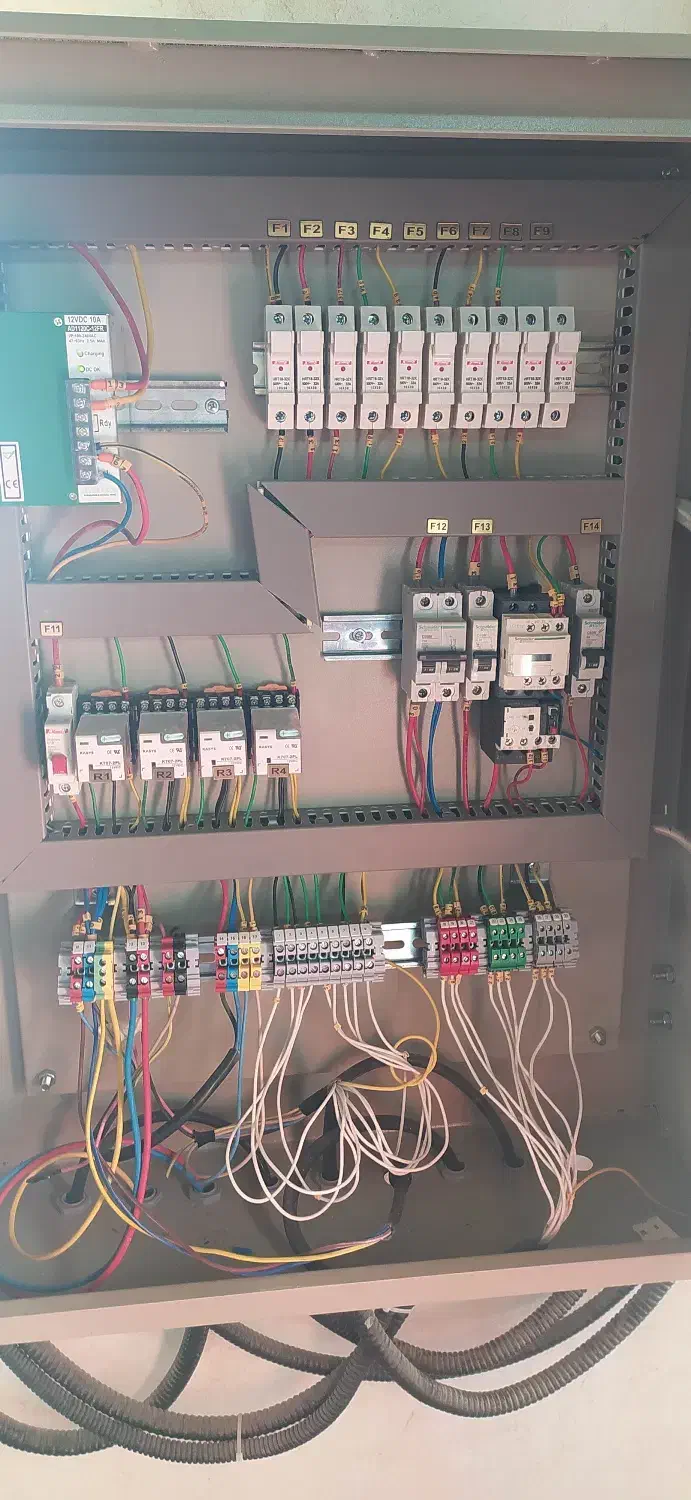 برقکار صنعتی|خدمات پیشه و مهارت|بندر گناوه, |دیوار