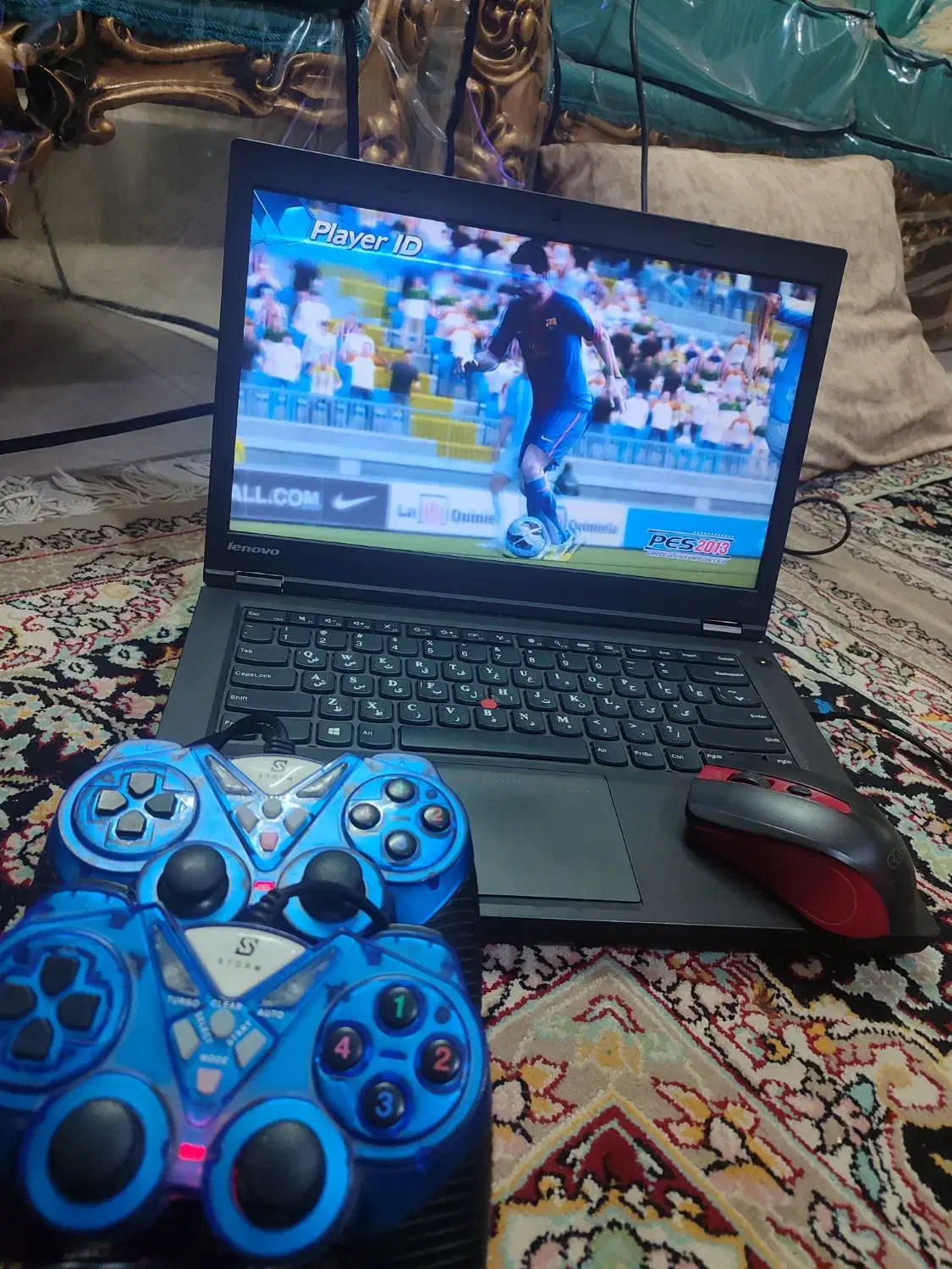 لپ‌تاپ Lenovo ThinkPad T440p|رایانه همراه|مشهد, امیرآباد|دیوار