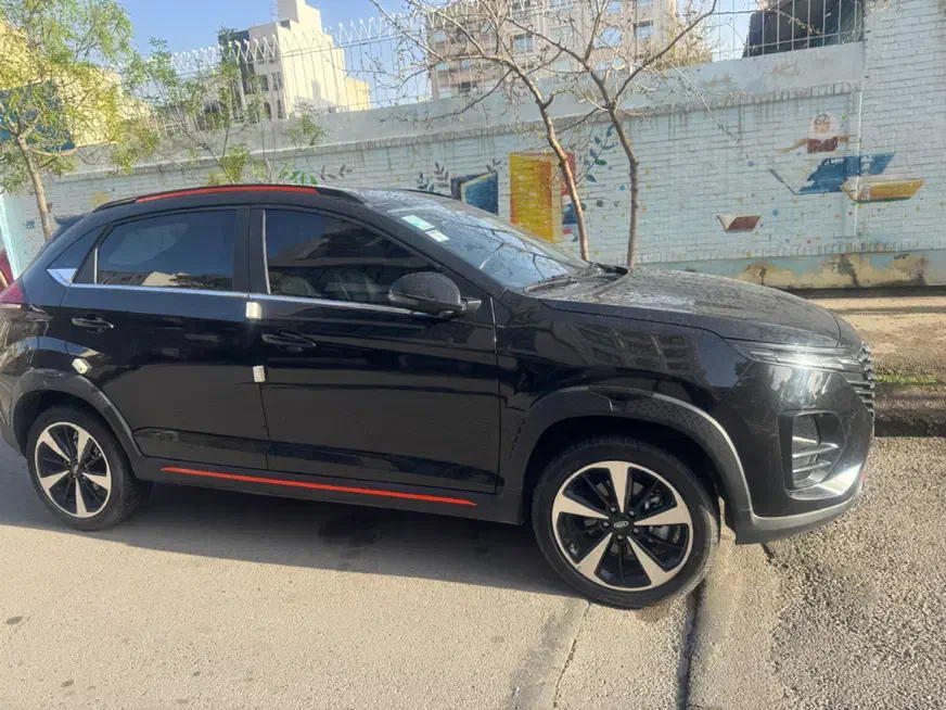 Mvm x33 cross|خودرو سواری و وانت|مشهد, جنت|دیوار