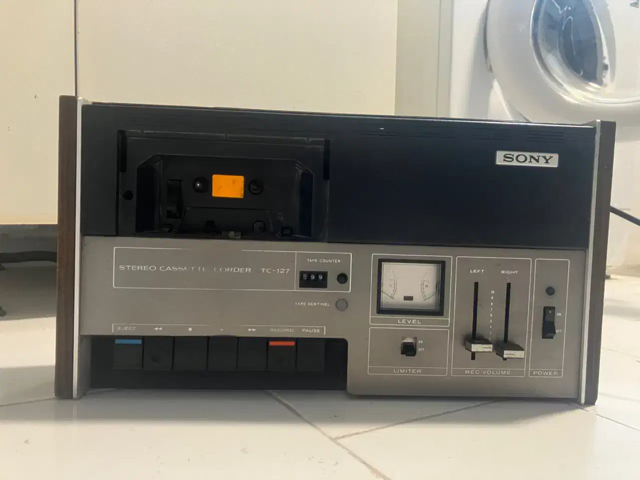 دو دستگاه دک سونی (sony) ضبط و پخش کره و ژاپن|سیستم صوتی خانگی|تهران, ستارخان|دیوار