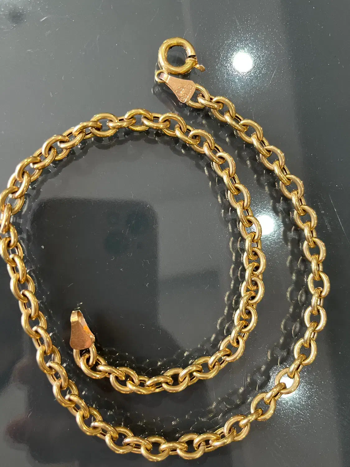 گردنبند هرمس نو|جواهرات|تهران, زرکش|دیوار