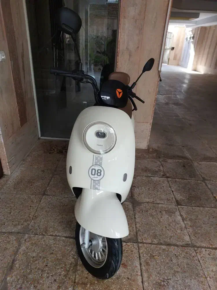 موتور برقی بدون گواهینامه پلاک|موتورسیکلت|اندیشه, شهرک صدف|دیوار